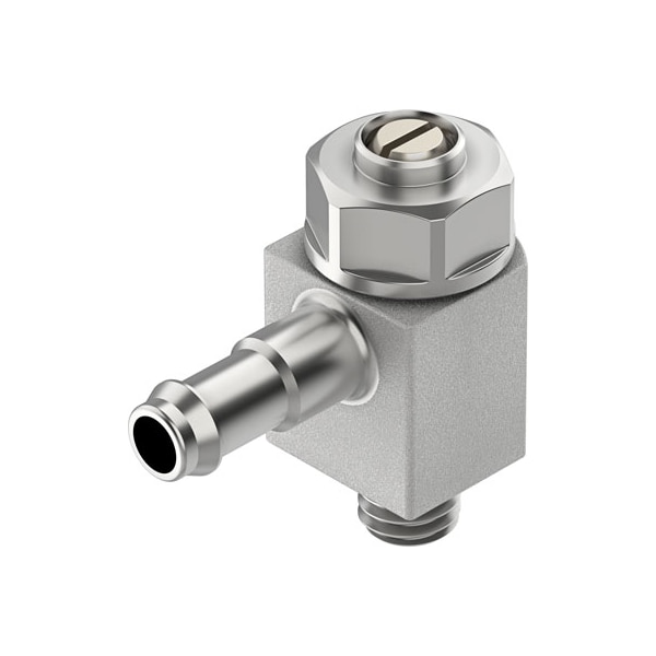 One-Way Flow Control Valve GRLZ-M5-PK-4-B